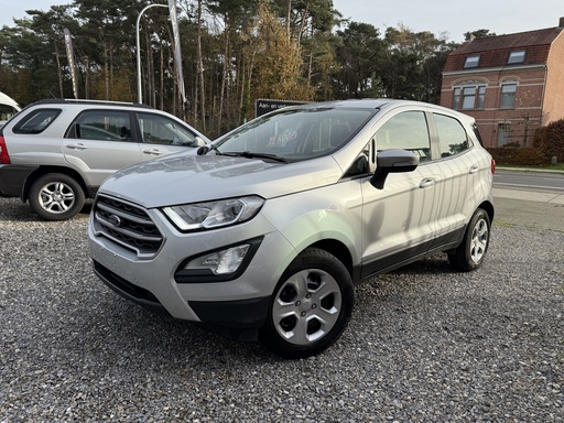 Ford Ecosport ECO boost 1.0B EURO6d '19 + 12M GARANTIE