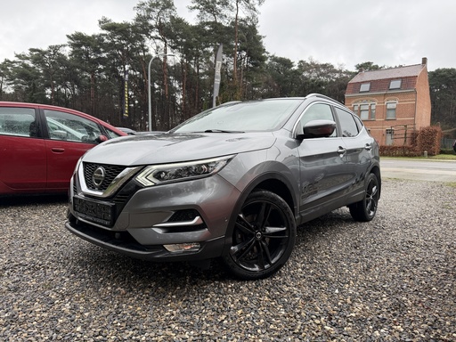 Nissan Qashqai Tekna 1.4B EURO 6D '19 + 12M GARANTIE