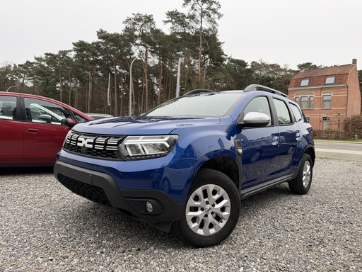 Dacia Duster 1.0B + LPG EURO6d '23 1ste eig! + 12M GARANTIE