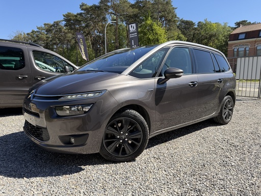 Citroën C4 Picasso Exclusive 1.6B EURO6b '16 +12M GARANTIE