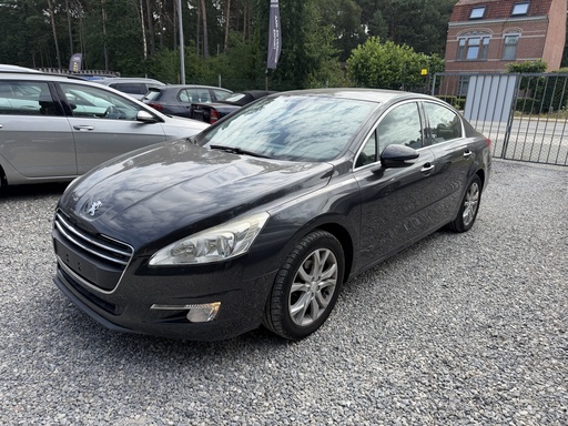 Peugeot 508 1.6D EURO5 '12 AUTOMAAT EXPORT