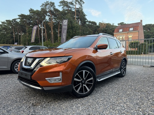 Nissan X-Trail Tekna 1.6B+LPG EURO6b '17 + 12M GARANTIE
