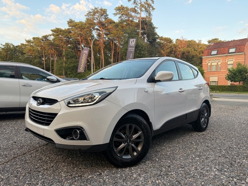 Hyundai Tucson IX35 1.7D EURO5 '15 +12M GARANTIE