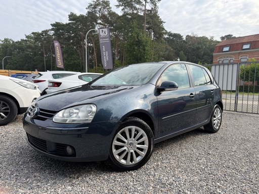 Volkswagen Golf (GOAL)